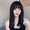 真維斯蓬蓬裙2025夏季新款女高腰顯瘦防走光A字短裙氣質(zhì)肌理感裙子女 曬單實(shí)拍圖