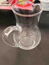 京蔻迪德國品質(zhì)加厚帶刻度白酒紅酒洋酒分酒器醒酒器個性創(chuàng)意水晶玻璃調(diào) 葫蘆款裝1.5兩酒限量款 75ml 曬單實拍圖