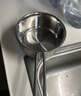 雙立人（ZWILLING）奶鍋湯鍋不銹鋼無涂層寶寶輔食鍋泡面鍋一人小煮鍋Nova plus16cm 曬單實拍圖