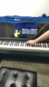 TERENCE PIANO智慧鋼琴立式88鍵重錘電鋼琴智能自動(dòng)擋彈唱自學(xué)電子鋼琴新手入門(mén) 特倫斯AI鋼琴 曬單實(shí)拍圖