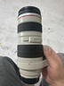 佳能\Canon EF70-200 二手單反鏡頭全畫幅鏡頭胖白 小白三代中長焦遠(yuǎn)攝變焦紅圈 人像鏡頭 70-200F2.8小白 99新 曬單實(shí)拍圖