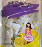 櫻之花檸檬香型防蛀防霉片劑500g樟腦丸衛(wèi)生球羊絨毛衣物鞋柜驅(qū)蟲潮蟑螂 曬單實拍圖