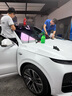 景奇汽車玻璃貼膜 三銀帝王炫彩紫 K70汽車膜太陽膜紫色前擋風隔熱膜防爆防曬隱私膜光學(xué)彩色玻璃膜 三銀帝王K70前擋【99%隔熱3.5mil超厚】 曬單實拍圖