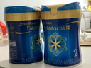 美贊臣藍臻 2段奶粉 較大嬰兒配方奶粉（6-12月）820g 乳鐵蛋白 新國標 曬單實拍圖