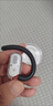 聲闊（SoundCore）【國家補貼】V40i潮音圈開(kāi)放式耳機掛耳式藍牙耳機無(wú)線(xiàn)科技感運動(dòng)不入耳可調節適用蘋(píng)果華為小米白 曬單實(shí)拍圖