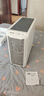 酷冷至尊(CoolerMaster)HAF500白 EATX中塔電腦機箱 2x20ARGB風(fēng)扇/顯卡風(fēng)扇/雙360水冷位/Type-C3.2/4090 曬單實(shí)拍圖