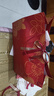 甜信中國(guó)風(fēng)禮品袋子高級(jí)感手提袋 紅色結(jié)婚慶婚禮物伴手禮袋回禮袋 曬單實(shí)拍圖