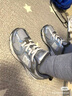 NEW BALANCE0-4歲春季新品潮酷Y2K學(xué)步運(yùn)動(dòng)鞋530KMW 曬單實(shí)拍圖