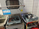 冰仕特商用洗碗機餐廳專(zhuān)用食堂酒店飯店連鎖高檔餐廳揭蓋式洗碗機全自動(dòng)大型刷碗機餐盤(pán)子洗杯機提拉式 【豪華液晶款】美版+節能+加厚304+智能液晶 曬單實(shí)拍圖