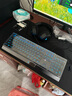 雷蛇（Razer）黑寡婦蜘蛛V3-綠軸 游戲電競 RGB 全新透明機械軸 機械鍵盤 曬單實拍圖