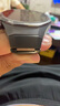 宏力特【鈦金屬】適用華為gt5pro表帶 專(zhuān)用接口 watch gt5手表表帶腕帶46mm男生男士商務(wù) GT5 pro專(zhuān)用快拆款丨【曜石黑】升級(jí)按壓扣 曬單實(shí)拍圖
