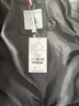 U.S. POLO ASSN.皮衣夾克男士商務(wù)休閑擋風(fēng)翻領(lǐng)寬松秋季外套男裝 黑色 L 曬單實(shí)拍圖
