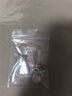 范琦（Fanci） 公主結(jié)耳釘女蝴蝶結(jié)耳飾品靈動(dòng)結(jié)系列生日禮物送女友 公主結(jié)耳釘粉色 曬單實(shí)拍圖