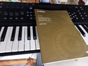 雅馬哈合成器雅馬哈MODX6+/7+/8+全新升級音樂工作站編曲midi鍵盤電子琴 76鍵半配重MODX7+含大禮包 曬單實拍圖