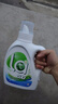 威露士la有氧洗衣液松木香1L/瓶 除菌除螨除霉去污漬留香機(jī)洗快洗手洗 曬單實(shí)拍圖