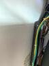 松能顯示器支架T6小小白曲面屏適用臺式電腦旋轉屏幕T5顯示器支架雙臂機械臂vesa面板桌面無(wú)孔支架臂 T690-1B【12KG承重升級】 曬單實(shí)拍圖