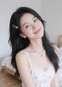 紀(jì)詩(shī)哲三生有杏鉑白金pt950項(xiàng)鏈女款2025新款七夕情人節(jié)生日禮物送女友 鉑金閃O鏈+三生有幸吊墜（母貝） 曬單實(shí)拍圖