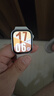 華為（HUAWEI）【七夕情人節(jié)禮物】WATCH FIT 4智能手表運動藍牙通話輕薄大屏高中學生健康管理NFC門禁男女心率 悅動白【甄選表帶+精美表盤】 曬單實拍圖