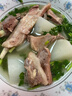 寧鑫 寧夏鹽池灘羊肉 原切羊小排454g 燒烤燉煮食材 地理標(biāo)志產(chǎn)品 曬單實(shí)拍圖