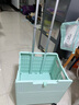 得力（deli）超市手推車購(gòu)物車手買菜手拉車露營(yíng)拉桿行李車買菜拖車折疊65L 曬單實(shí)拍圖