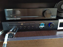 山靈（SHANLING）CD80II桌面CD播放一體機(jī)HIFI無損家庭臺(tái)式CD播放機(jī)抽屜式碟倉藍(lán)牙5.0 CD80II 黑色 曬單實(shí)拍圖