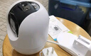 螢石C8C 800萬(wàn) 4mm攝像頭 無(wú)線WiFi 室外雙云臺(tái)360° 防水防塵監(jiān)控 手機(jī)遠(yuǎn)程 人形檢測(cè) 全彩夜視 曬單實(shí)拍圖