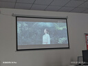 KEYPOON（極光追）A7投影儀家用超高清4K臥室辦公會議客廳家庭影院投影機白天直投智能便攜1080p手機投屏 【頂配版】德國強光機+4K超清解碼 曬單實拍圖
