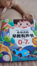 孩悅時(shí)光 會(huì )說(shuō)話(huà)的早教有聲書(shū) 早教啟蒙益智發(fā)聲書(shū)寶寶寶學(xué)說(shuō)話(huà)嬰幼兒認知點(diǎn)讀有聲書(shū)流行兒歌趣味粵語(yǔ)漢文英語(yǔ)點(diǎn)讀書(shū)六一兒童節 三語(yǔ)早教啟蒙有聲書(shū) 曬單實(shí)拍圖