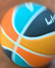 李寧（LI-NING）籃球兒童5號比賽室內(nèi)外耐磨水泥地幼兒小學(xué)生青少年戶外橡膠五號 曬單實拍圖