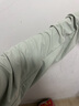 蕉下（beneunder）冰絲防曬衣服男外套防紫外線涼感透氣戶外釣魚AL936木灰綠L 曬單實(shí)拍圖