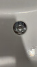 Rosecret【德國】洗手盆漏水塞彈跳芯304不銹鋼面盆洗手池防臭通用下水器 銅芯洗臉盆漏水塞【一插即用】 雙重過濾丨急速下水丨防腐防銹 曬單實拍圖