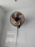 鉆石牌壁扇壁掛風扇掛壁式電風扇家用遙控墻壁搖頭掛扇掛式工業(yè)電扇大風力宿舍餐廳FB-45-2 曬單實拍圖