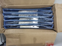 得力（deli）【超級爆款】10只A4金屬雙強(qiáng)力夾 票夾硬文件夾辦公用品大容量試卷資料檔案夾詩朗誦簽約夾板27019 曬單實拍圖
