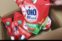 除菌除螨洗衣液囤貨裝30斤（3KG*5袋）72小時(shí)抑菌 99%除菌除螨 曬單實(shí)拍圖