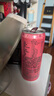 可口可樂 魔爪（Monster）維生素風(fēng)味飲料 330ml*24罐 牛磺酸 運(yùn)動功能 百香果番石榴味/含糖330ml*24罐 曬單實拍圖