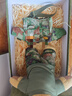 解放公仔迷彩小熊玩偶毛絨兵哥哥女友娃娃退伍紀念軍人裝軍戀禮物 海j  熊30cm【送體能服+腰帶】 普通款  定制聯(lián)系客服 曬單實拍圖