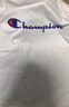 Champion【涼感科技】冠軍男女童短袖T恤2025夏季新款大小童親子裝上衣 曬單實拍圖