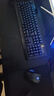 雙飛燕（A4TECH）KB-N9100 鍵鼠套裝有線鼠標(biāo)鍵盤套裝辦公電腦薄膜鍵盤鼠標(biāo)套裝防潑濺 USB接口 黑色 曬單實拍圖