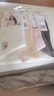 浪莎100%純棉松口襪子女夏季中老年人老人孕婦月子奶奶腳腫寬松不勒腳 混色 6雙 均碼 100%棉松口薄款 曬單實(shí)拍圖