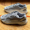 阿迪達斯Yeezy700異形反光男女時尚休閑運動老爹鞋EF2829 41碼 曬單實拍圖