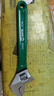 世達(dá)（SATA）工具沾塑活動(dòng)扳手活口扳手活絡(luò)扳手大開(kāi)口扳子多規(guī)格 18
