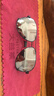 RayBan【法拉利聯(lián)名款】雷朋太陽鏡墨鏡2023新品運(yùn)動眼鏡戶外0RB8331M 0RB8331F002H2啞光黑框 曬單實(shí)拍圖