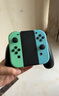 風暴妖龍switch手柄joy-con適配hd體感游戲震動ns無線藍牙左右分體霍爾搖桿健身環(huán)噴射戰(zhàn)士非任天堂手柄 【動森限定】霍爾搖桿送手繩丨支持健身環(huán)丨體感震動 曬單實拍圖