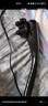 安尚頸椎按摩器海豚無(wú)線充電家用電動(dòng)按摩棒手持式敲打頸腰背腿肩膀部全身經(jīng)絡(luò)揉捏捶打背神器震動(dòng)儀器 插電有線使用 高級(jí)灰 曬單實(shí)拍圖