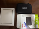 東芝（TOSHIBA） 移動(dòng)硬盤CanvioBasics新小黑A5兼容Mac高速USB3.2傳輸硬盤 新小黑PT系列 【移動(dòng)硬盤】經(jīng)典旗艦款（黑色） 4TB 曬單實(shí)拍圖