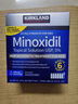 柯克蘭kirkland 可蘭米諾地爾生發(fā)液5%Minoxidil原裝進(jìn)口男士生發(fā)防脫溢脂性脫發(fā)頭發(fā)增長液6瓶 曬單實(shí)拍圖