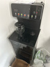 奧克斯（AUX）家用茶吧機(jī) 多功能智能遙控304不銹鋼燒水壺鈑金側(cè)板童鎖保護(hù)全自動控溫下置水桶立式飲水機(jī) YC-29 曬單實(shí)拍圖