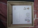 京東京造 宜興紫砂壺手工【原礦紫泥】煮茶泡茶壺茶具 西施壺210ml禮盒裝 曬單實(shí)拍圖