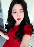 LIZONGXI紅色連衣裙女夏季法式氣質(zhì)高級感訂婚禮服裙敬酒服收腰紅裙子長裙 紅色【短袖長款】 S 【80-100斤】 曬單實拍圖