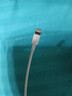 蘋果數(shù)據(jù)線充電線5W快充手機(jī)充電器線插頭適用于iphone14/13/12/XS/XR/7/8固質(zhì)  USB-lightning-扁口蘋果1米線 曬單實(shí)拍圖